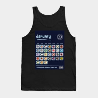 Today is Collection - January Edition Tank Top